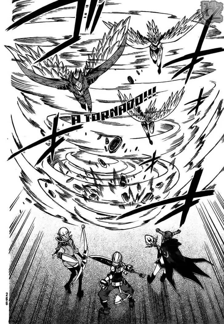 Dragon Nest: Shungeki no Sedo Chapter 0.002 11